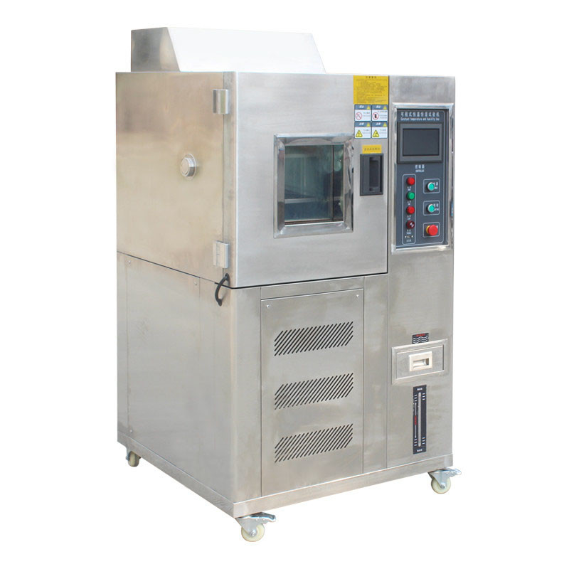 Otomatis Salt Spray Korosi Test Chamber 40/60/90/120 Metal Plating Salt Spray Mesin Uji
