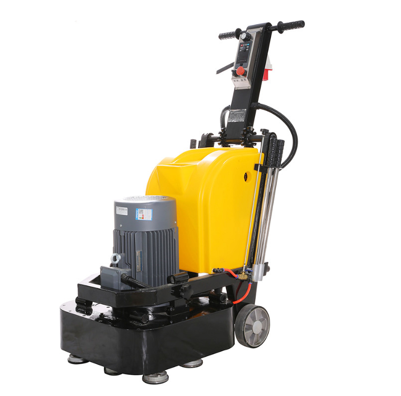 550mm Lebar Kerja Beton lantai grinder Dilengkapi Dengan 4000W Dan Berat 220kg