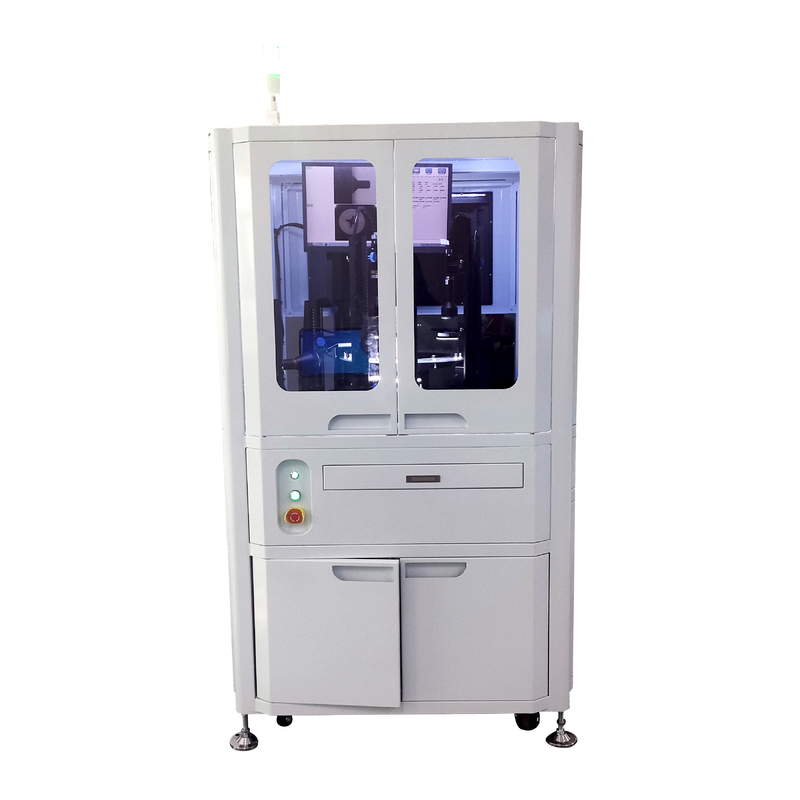Precision 2D Optical Coordinate Measuring CNC Machine Dengan SONY 1/3