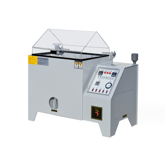 270L High Configuration Salt Spray Test Machine X-60 Peralatan pengujian korosi semprotan garam