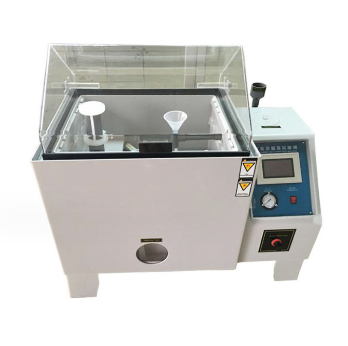270L High Configuration Salt Spray Test Machine X-60 Peralatan pengujian korosi semprotan garam