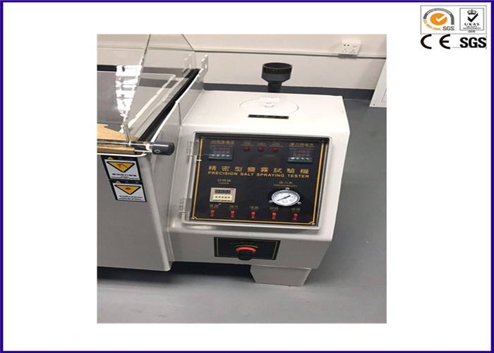 High Precision ASTM B117 Garam Semprot Uji Kamar 108L Untuk Bahan Permukaan Pengobatan