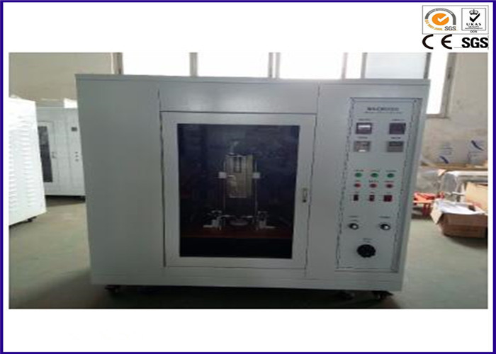 30 - 40mm Tinggi Lingkungan Uji Kamar Uji 100V - 600V High Voltage Tracking Tester
