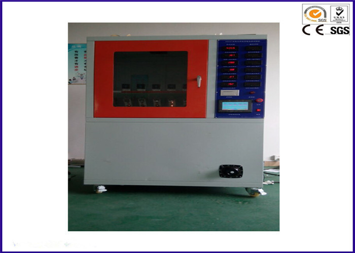 Uji Pelacakan Otomatis, IEC 60587 6 KV