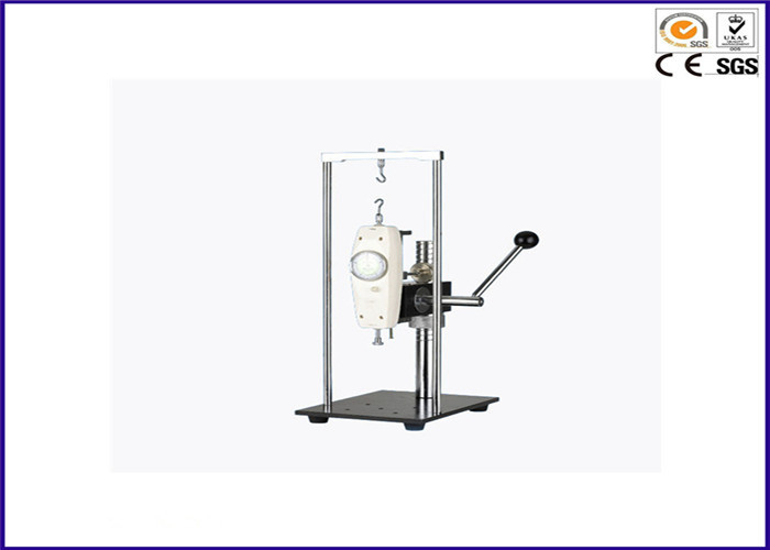 SPJ dan SLJ Manual Test Stand, Stabil Operate Vertical Test Stand