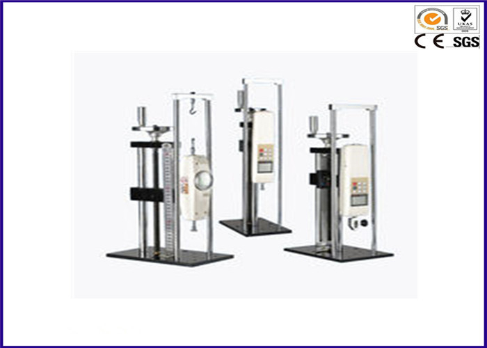 SPJ dan SLJ Manual Test Stand, Stabil Operate Vertical Test Stand