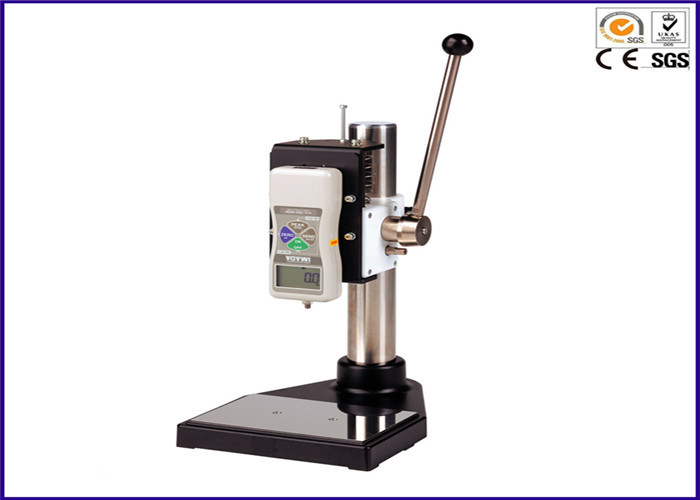 SPJ dan SLJ Manual Test Stand, Stabil Operate Vertical Test Stand