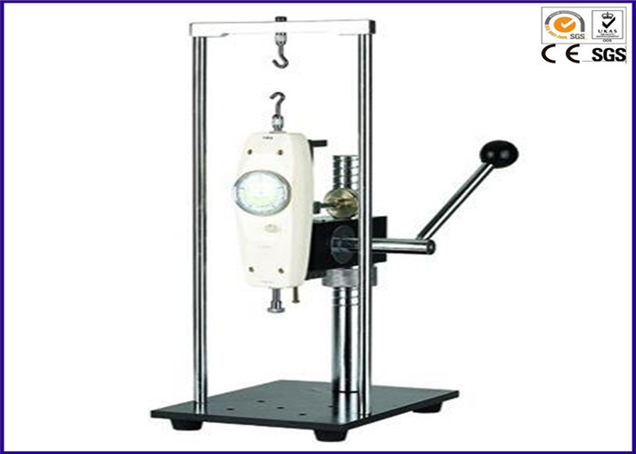 SPJ dan SLJ Manual Test Stand, Stabil Operate Vertical Test Stand