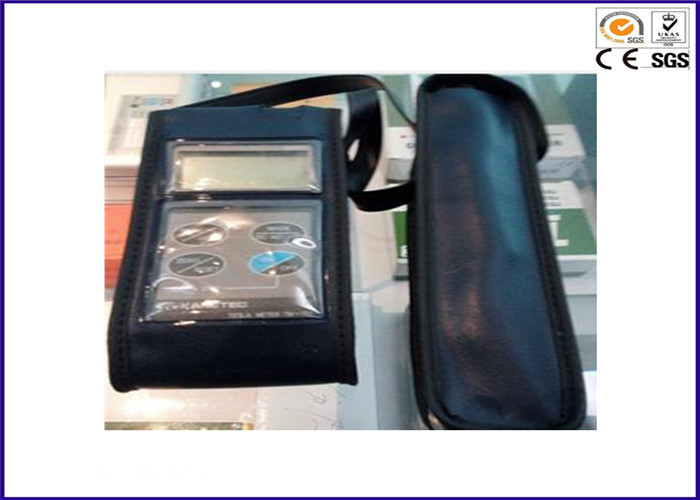 Magnetic Field Strength Meter, Tesla Gauss Meter dengan Axial Type Probe