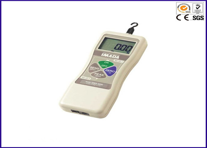DS2 Imada Digital Force Gauge, Push Pull Force Gauge Dengan Display LCD Besar