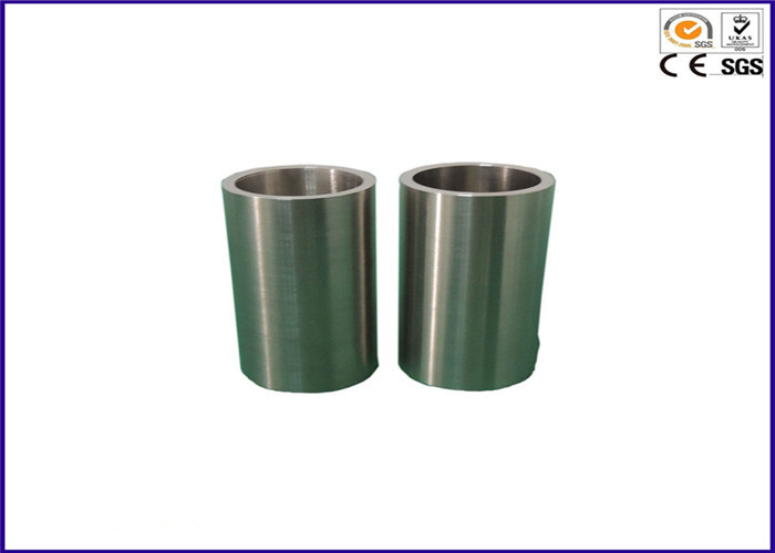 ASTM F963 EN-71 Toys Testing Equipment bagian kecil silinder uji 70 * 38 * 38 mm