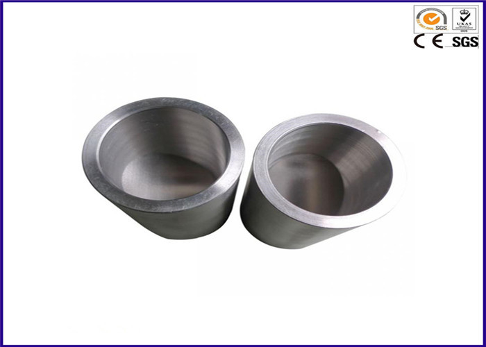 ASTM F963 EN-71 Toys Testing Equipment bagian kecil silinder uji 70 * 38 * 38 mm