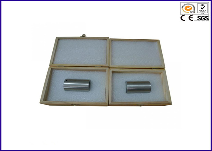 ASTM F963 EN-71 Toys Testing Equipment bagian kecil silinder uji 70 * 38 * 38 mm
