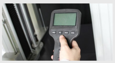 High Precision Tensile Testing Machine Stroke 0.00004 Mm Resolution For Test Tension