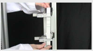 High Precision Tensile Testing Machine Stroke 0.00004 Mm Resolution For Test Tension