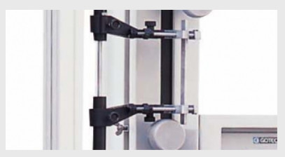 Mesin Uji Kekuatan Tarik Mikro Komputer 5 ~ 500 Mm / Min Untuk Karet / Plastik