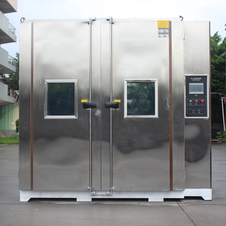 Uji Lingkungan Saline Spray Cyclic Corrosion Test Chamber Penguji Korosi Kabut Garam