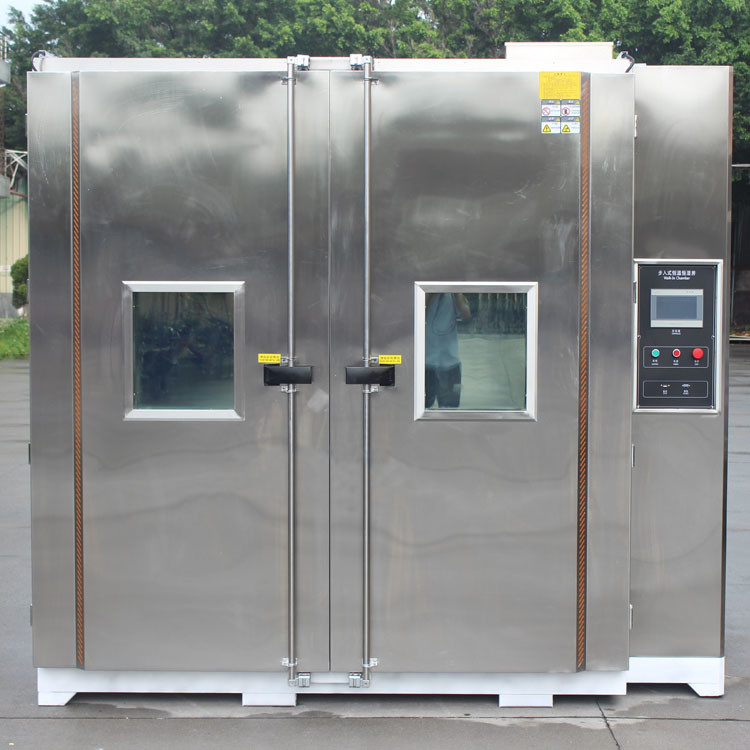 Laboratorium Iklim Elektronik Tinggi Dan Rendah Konstan Suhu Dan Kelembaban Lingkungan Kamar Uji Penuaan Kamar Uji