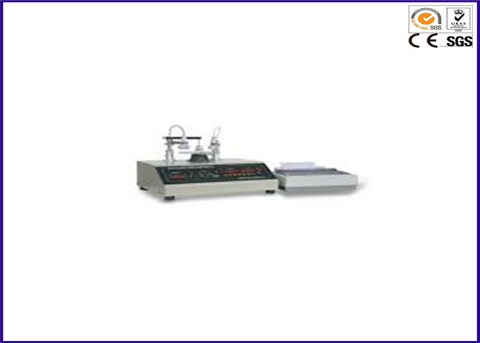 Kontrol Mikrokomputer FZ / T 01042 Kain Tekstil Jenis Induksi Tester Elektrostatik