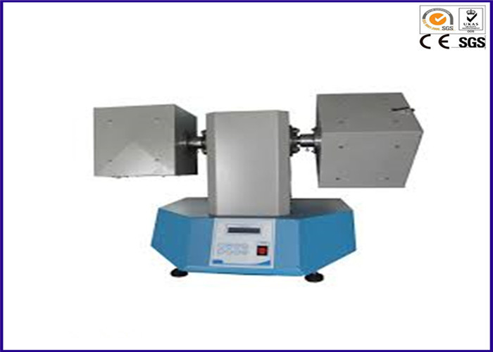 ICI Mace Pilling Tester 2 atau 4 Heads Textile Testing Equipment 60RPM Speed
