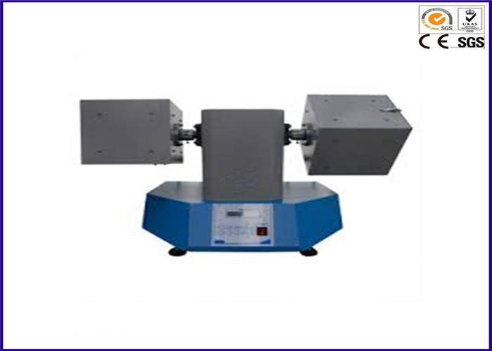 ICI Mace Pilling Tester 2 atau 4 Heads Textile Testing Equipment 60RPM Speed