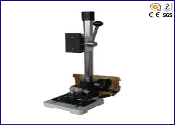 Snap Button Pull Testing Equipment, Tarik Snap Pull Tester dengan FB-50k Force Gauge