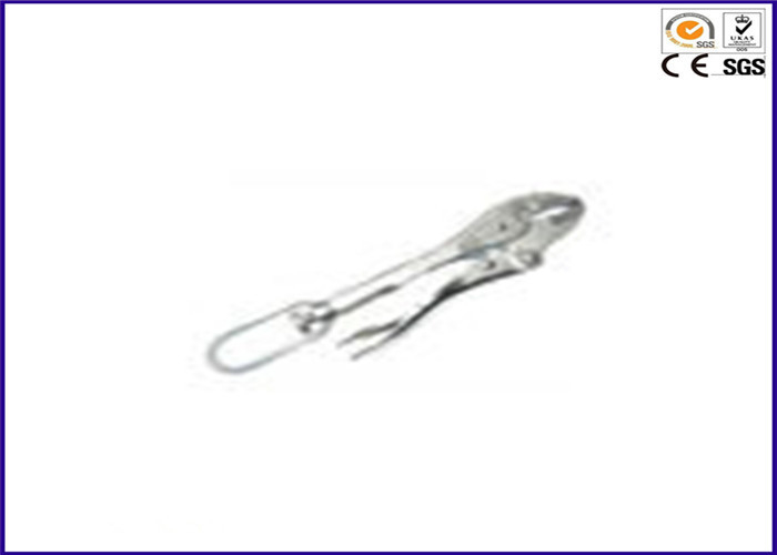 Cloth Toys Testing Equipment Tension Test Clamp ASTM EN71-1998 8.4.2.2