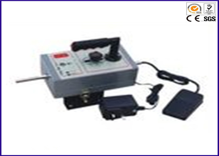 ASTM F963 EN-71 Kids Sharp Edge Test Toys Testing Equipment dengan 1.35LBS Force
