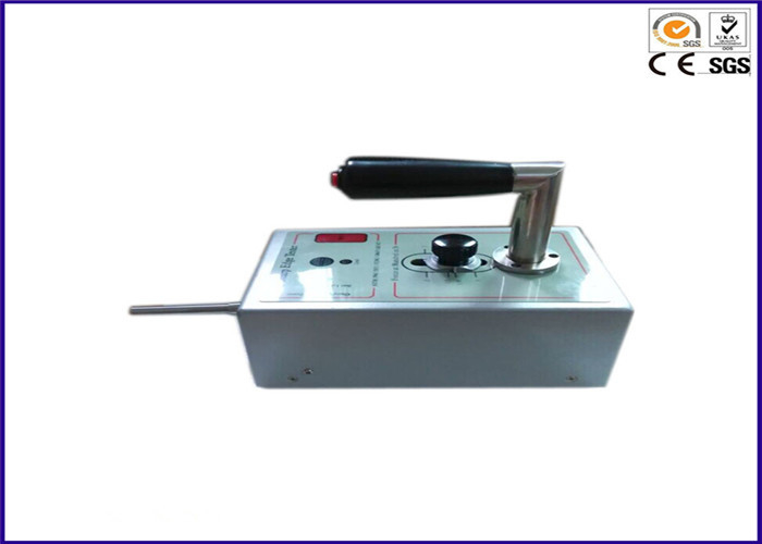 ASTM F963 EN-71 Kids Sharp Edge Test Toys Testing Equipment dengan 1.35LBS Force