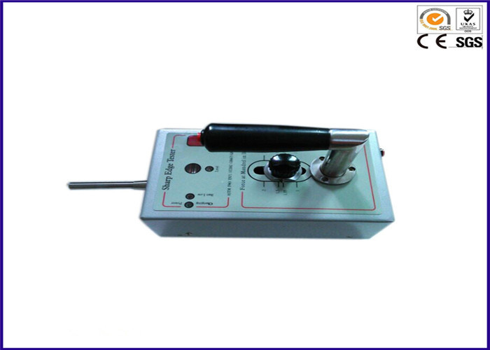 ASTM F963 EN-71 Kids Sharp Edge Test Toys Testing Equipment dengan 1.35LBS Force