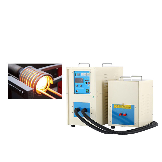Set uji frekuensi tinggi untuk roller pelat baja pompa pompa pipa poros roda gigi