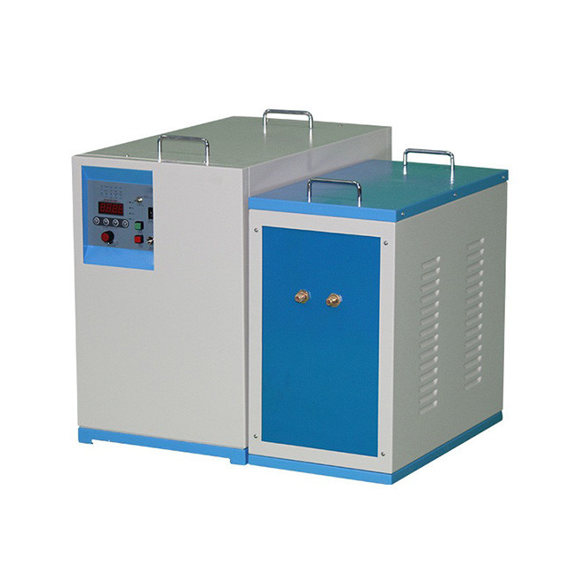 15kW Split Type Metal High Frequency Induction Heating Equipment Mesin