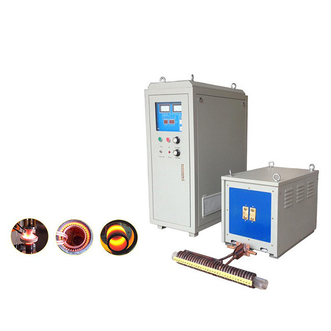 Mesin pemanas genggam Alat pengelasan Pengelasan Pengeboran Soldering Mesin pemanas induksi frekuensi tinggi