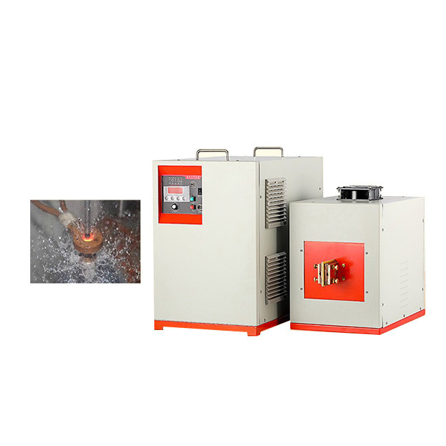 15kW Split Type Metal High Frequency Induction Heating Equipment Mesin