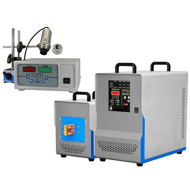 15kW Split Type Metal High Frequency Induction Heating Equipment Mesin