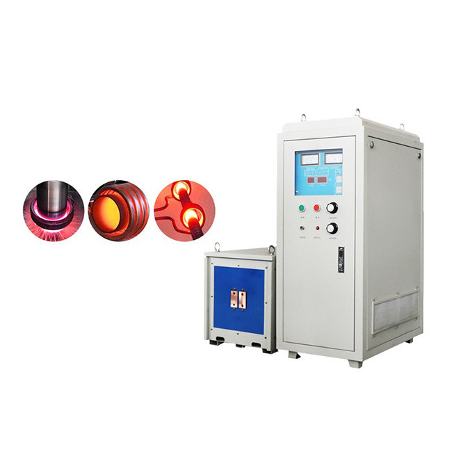 15kW Split Type Metal High Frequency Induction Heating Equipment Mesin