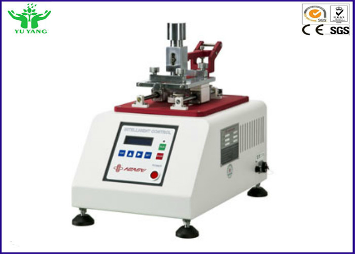 QB / T1327.  2 35mm Kulit Gesekan Colorfastness Testing Machine 40 ± 1 rpm