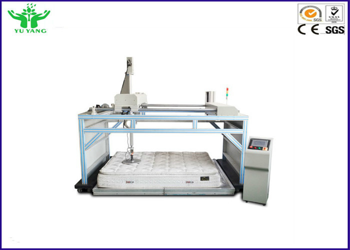 Durability Comprehensive Furniture Testing Machine Untuk Permukaan Kasur 90 ± 5mm / menit