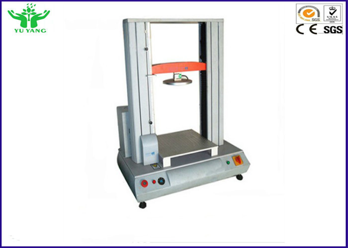 ASTM D3574 Komputer Servo Kontrol Busa Indentasi Angkatan Defleksi Tester Resolusi 1/1000