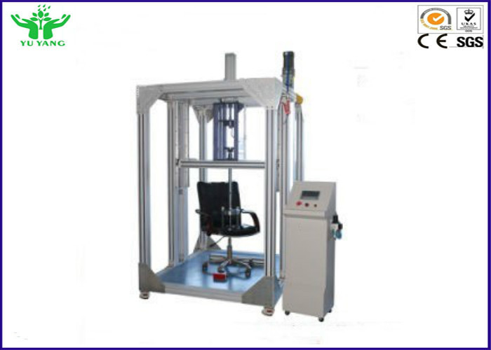 30 ~ 65cm Kursi tinggi Furniture Testing Machine / Kursi Uji Dampak Mesin 200mm QB / T2280