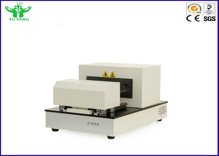Pembungkus Heat Shrinkage Food Package Testing Equipment 0,125 ~ 70 mm ISO-14616-1997