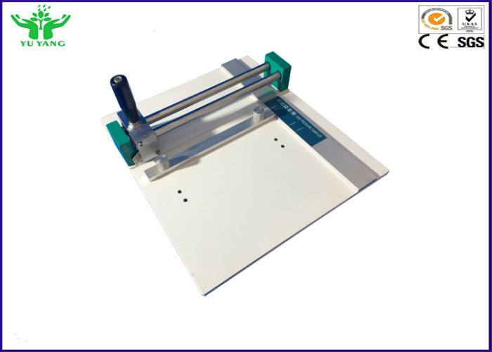 GB / T6546 Paket / Kardus Sampler Cutter untuk Mesin Uji Ujung Hancurkan 25 ± 0,5mm