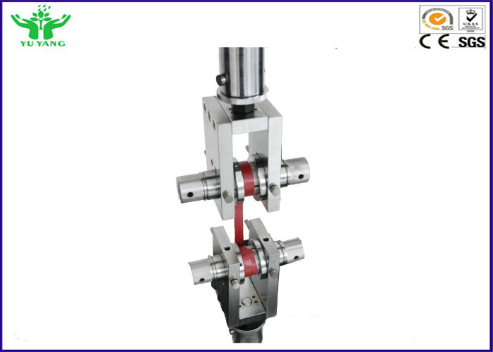Ganda - Kolom Universal Tensile Tester Sistem Kontrol Servo Nilai ± 1% / Nilai ± 0,5%
