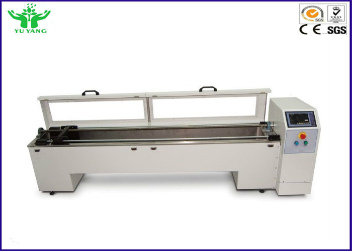 10 ~ 50 mm / min Asphalt Ductility Tensile Testing Machine 0 ~ 300 N Peralatan Lab Tekstil