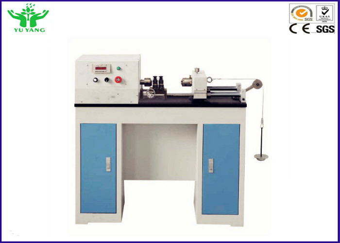GB / T 2976 1.5cbm Logam Wire Torsi Dan Pembungkus Testing Machine 0,1-10mm