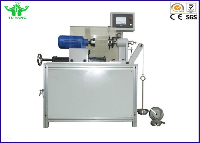 GB / T 2976 1.5cbm Logam Wire Torsi Dan Pembungkus Testing Machine 0,1-10mm