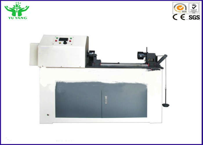 GB / T 2976 1.5cbm Logam Wire Torsi Dan Pembungkus Testing Machine 0,1-10mm