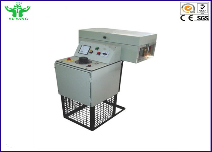 600mm Pointer Jenis Spark Testing Machine Untuk Wire Dan Kabel 0 ~ 10KV atau 0 ~ 15KV