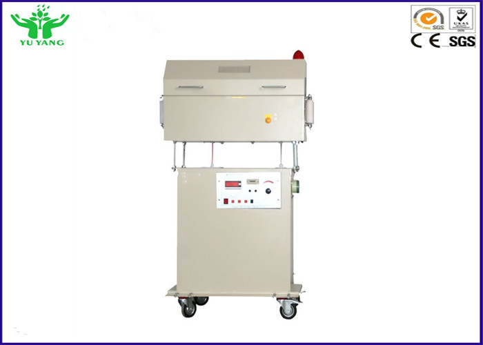 600mm Pointer Jenis Spark Testing Machine Untuk Wire Dan Kabel 0 ~ 10KV atau 0 ~ 15KV