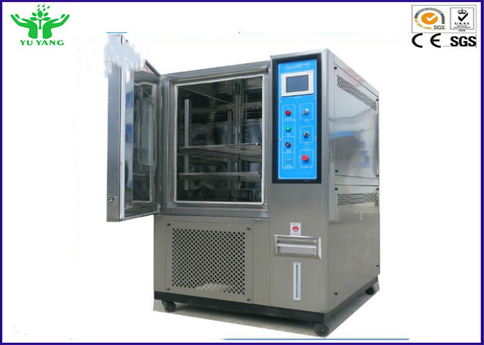 45% ~ 95% RH Ozone Aging Resistance Testing Machine untuk Wire dan Cable N120gO3 / m³